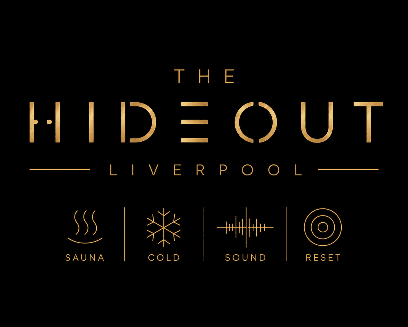 The Hideout Liverpool — Sauna, Cold, Sound, Reset